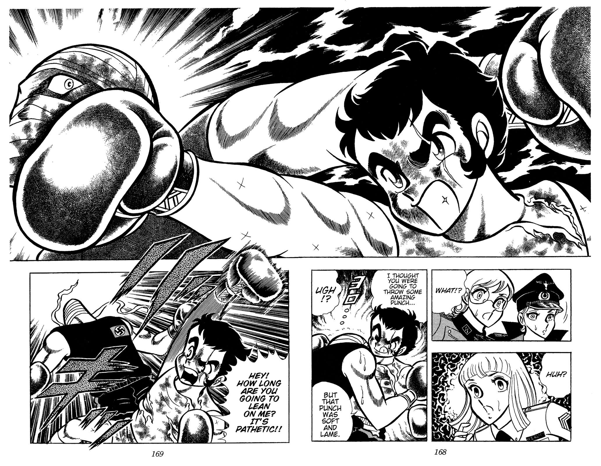 Ring ni Kakero chapter 72 page 31