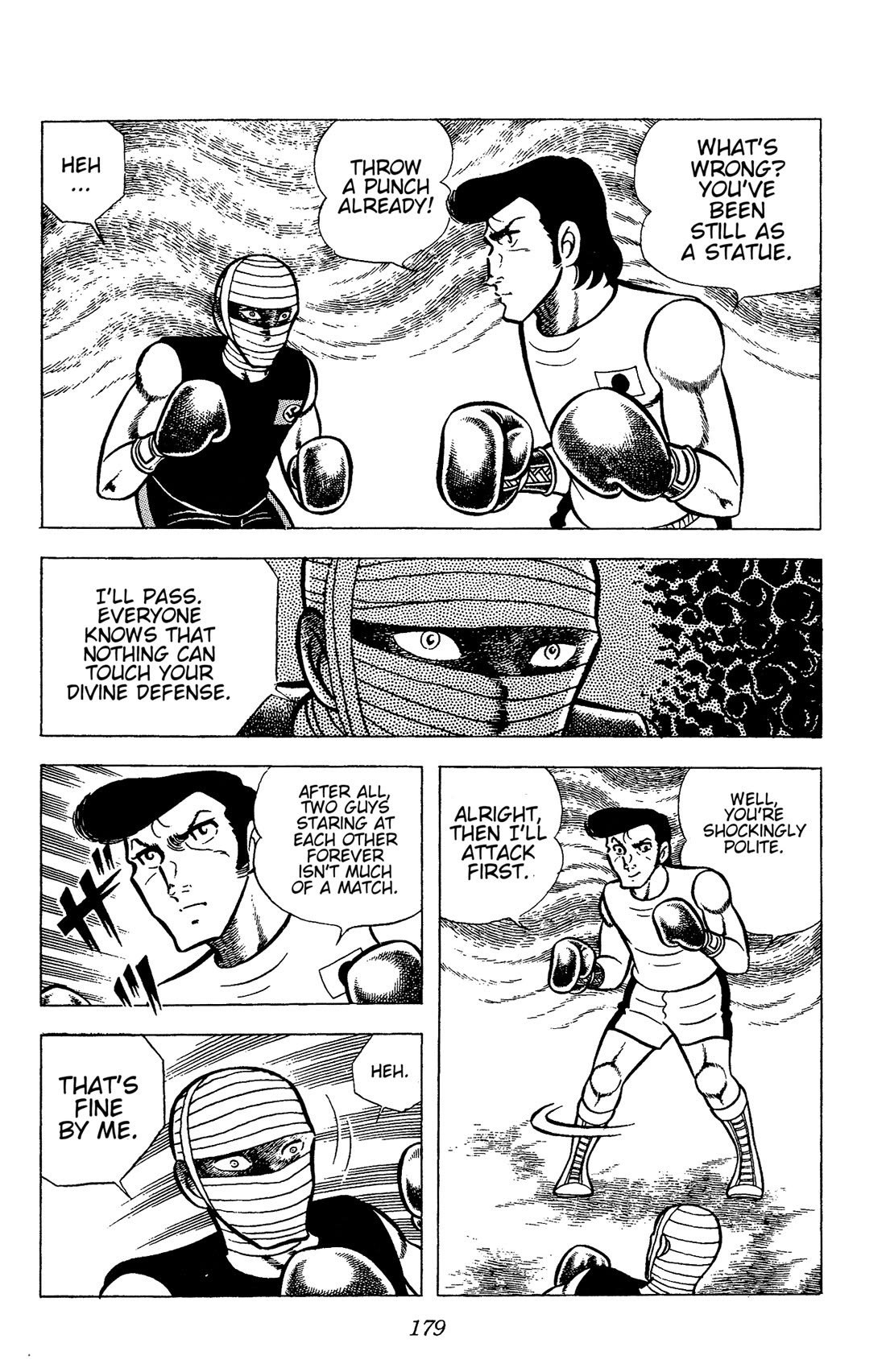 Ring ni Kakero chapter 73 page 4