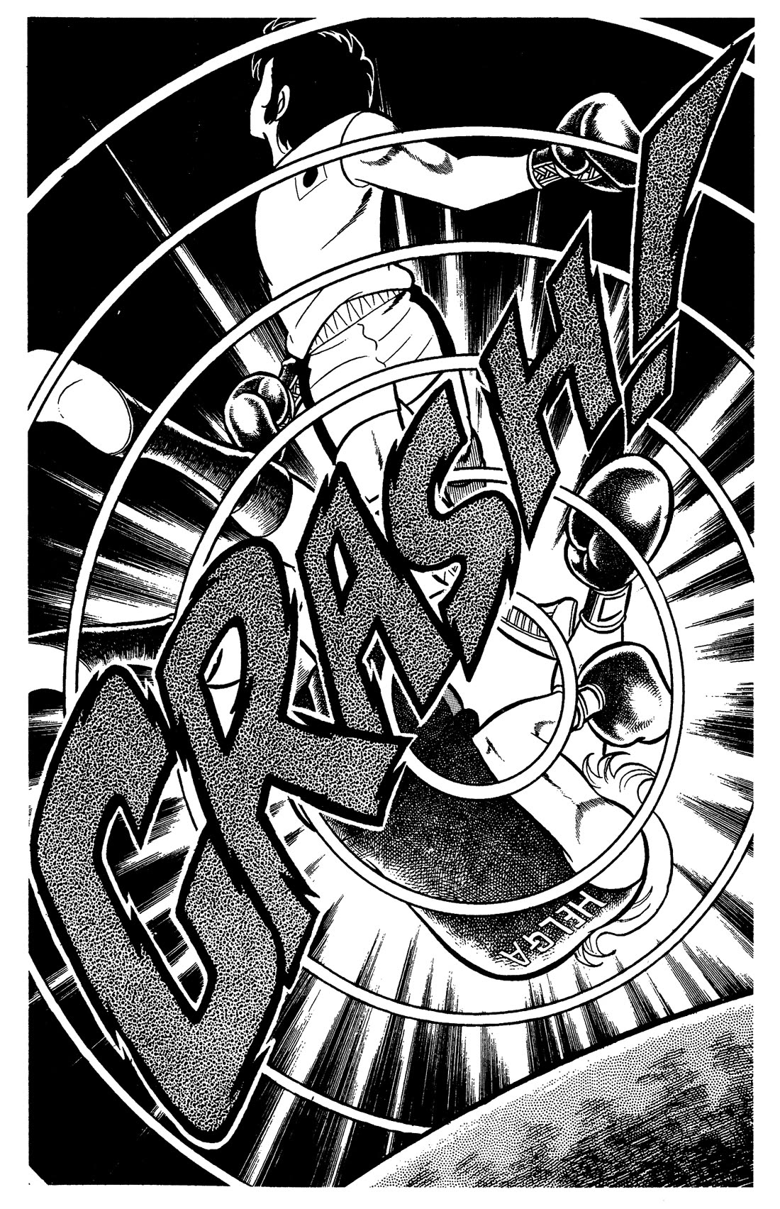 Ring ni Kakero chapter 75 page 10