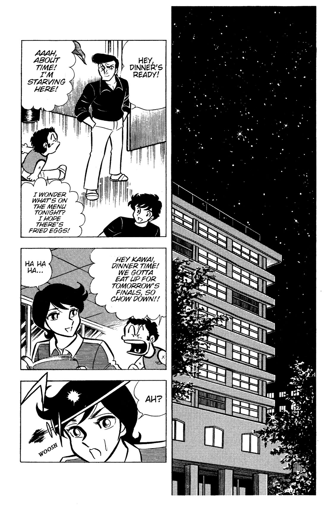 Ring ni Kakero chapter 77 page 25