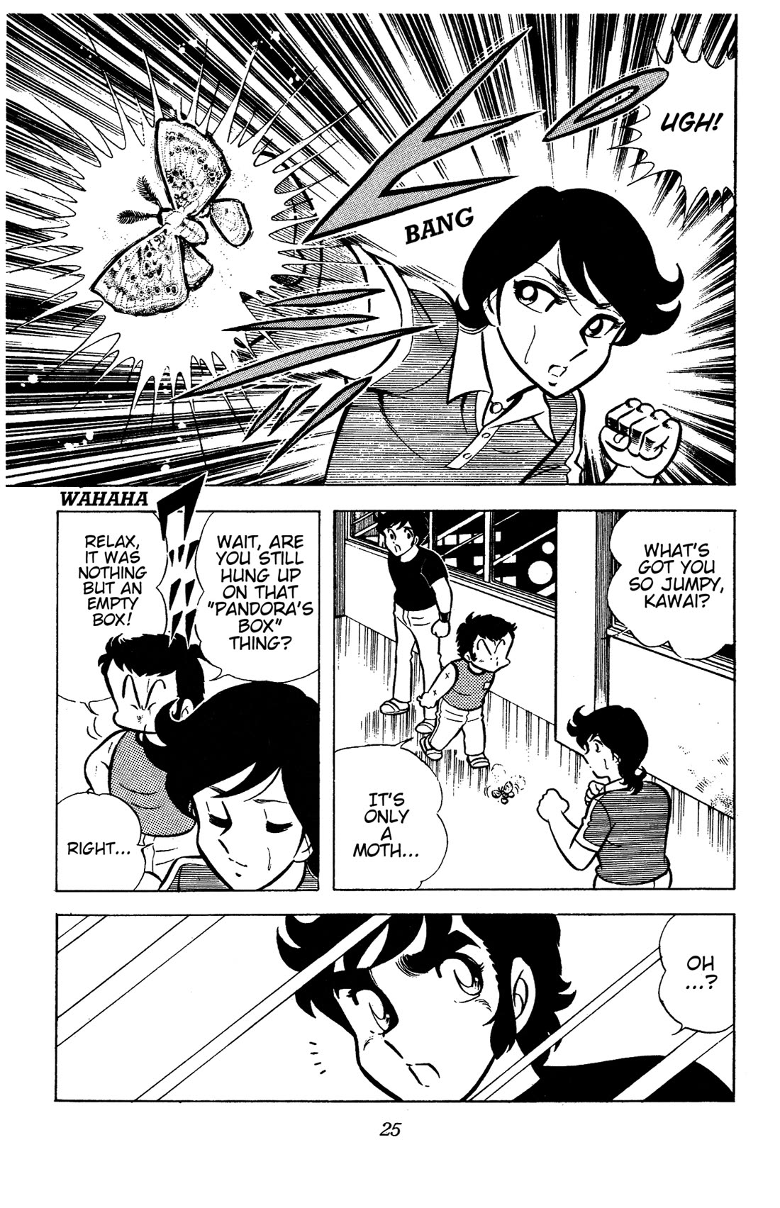 Ring ni Kakero chapter 77 page 26