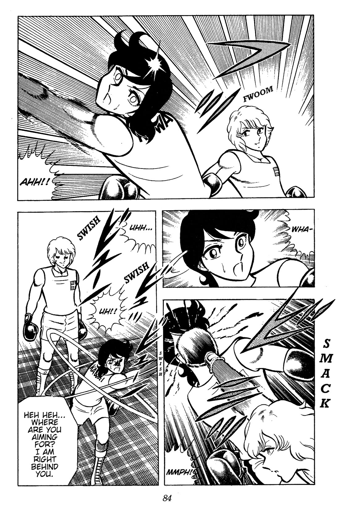 Ring ni Kakero chapter 79 page 24