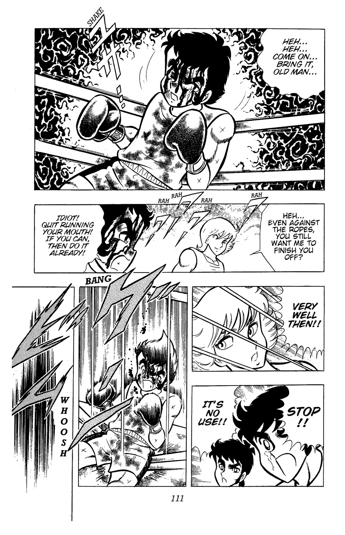 Ring ni Kakero chapter 79 page 50