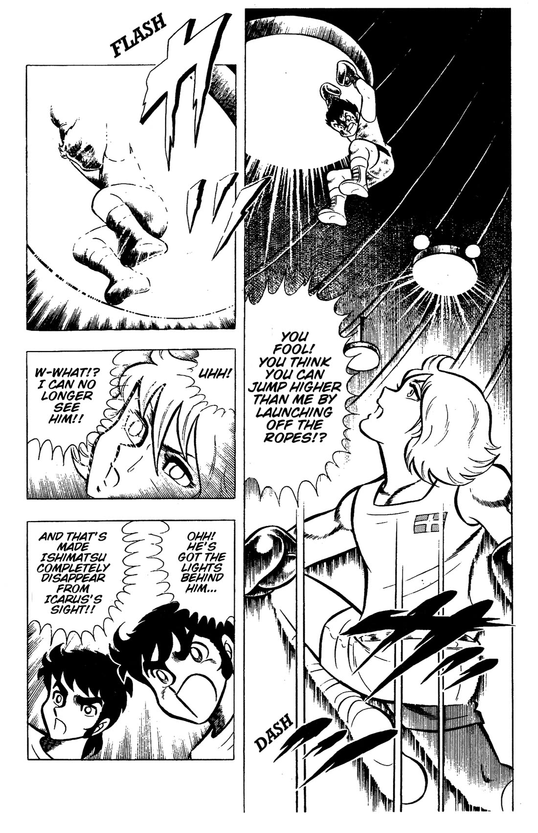 Ring ni Kakero chapter 79 page 51