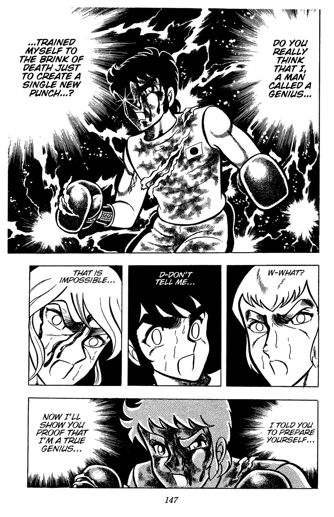 Ring ni Kakero chapter 80 page 27