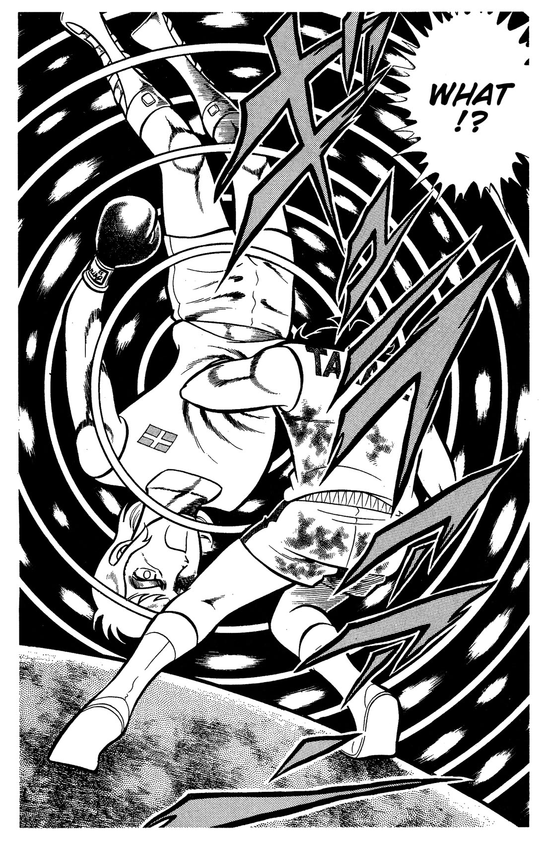 Ring ni Kakero chapter 81 page 17