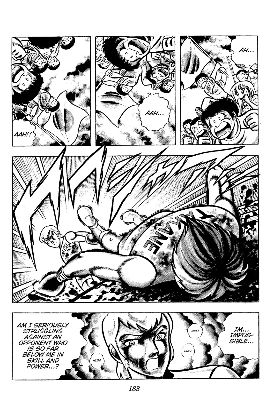 Ring ni Kakero chapter 81 page 26