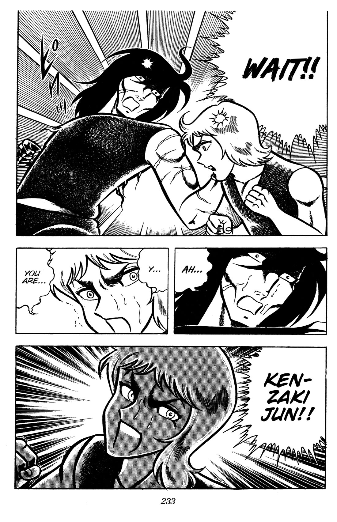 Ring ni Kakero chapter 82 page 24