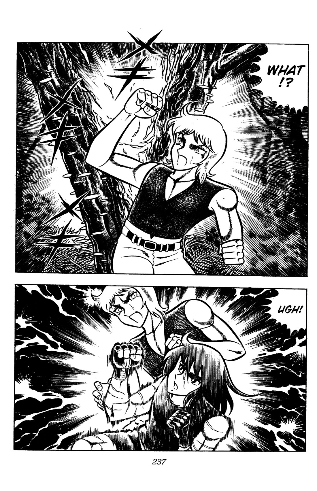 Ring ni Kakero chapter 82 page 28