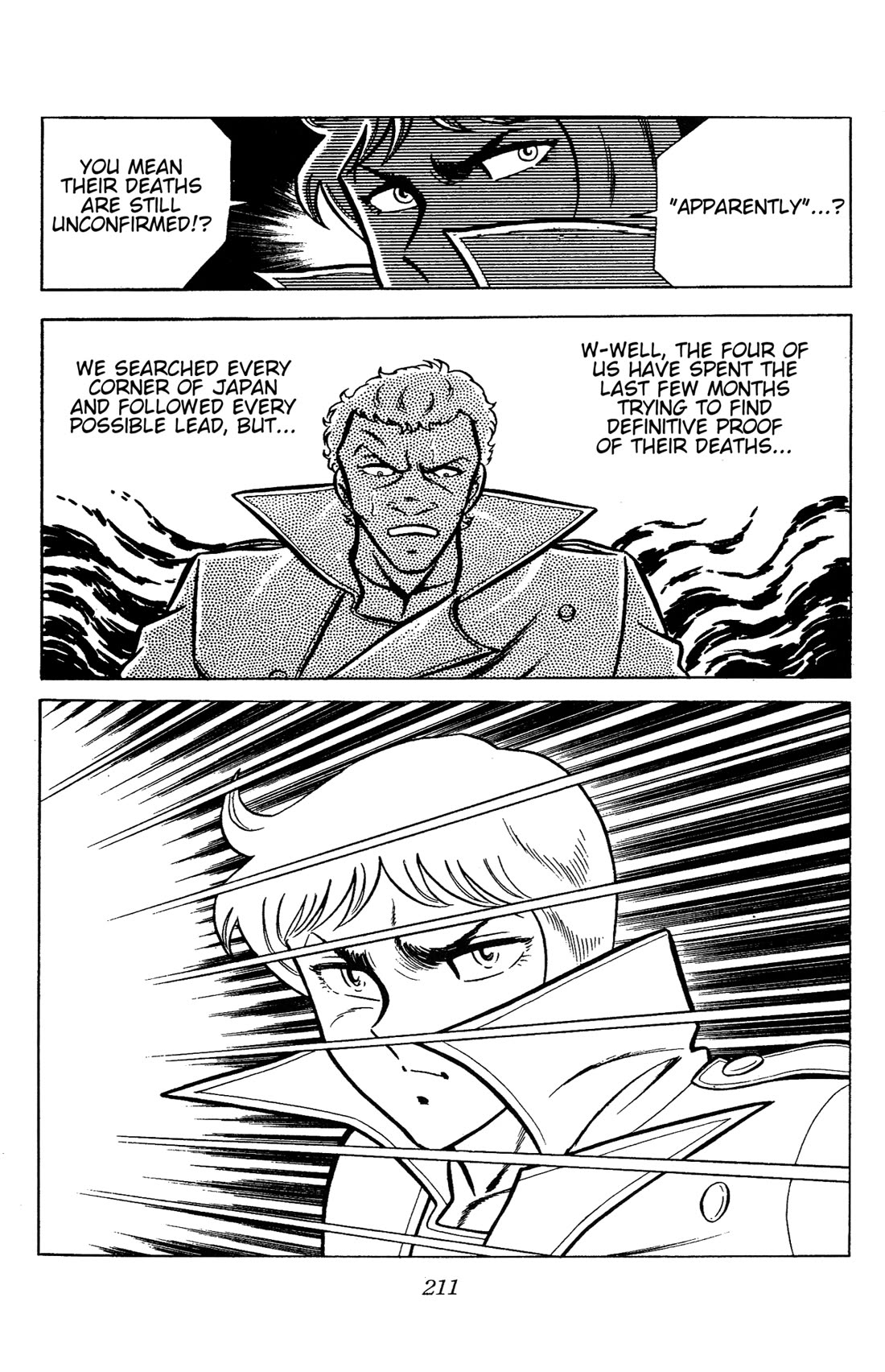 Ring ni Kakero chapter 82 page 6
