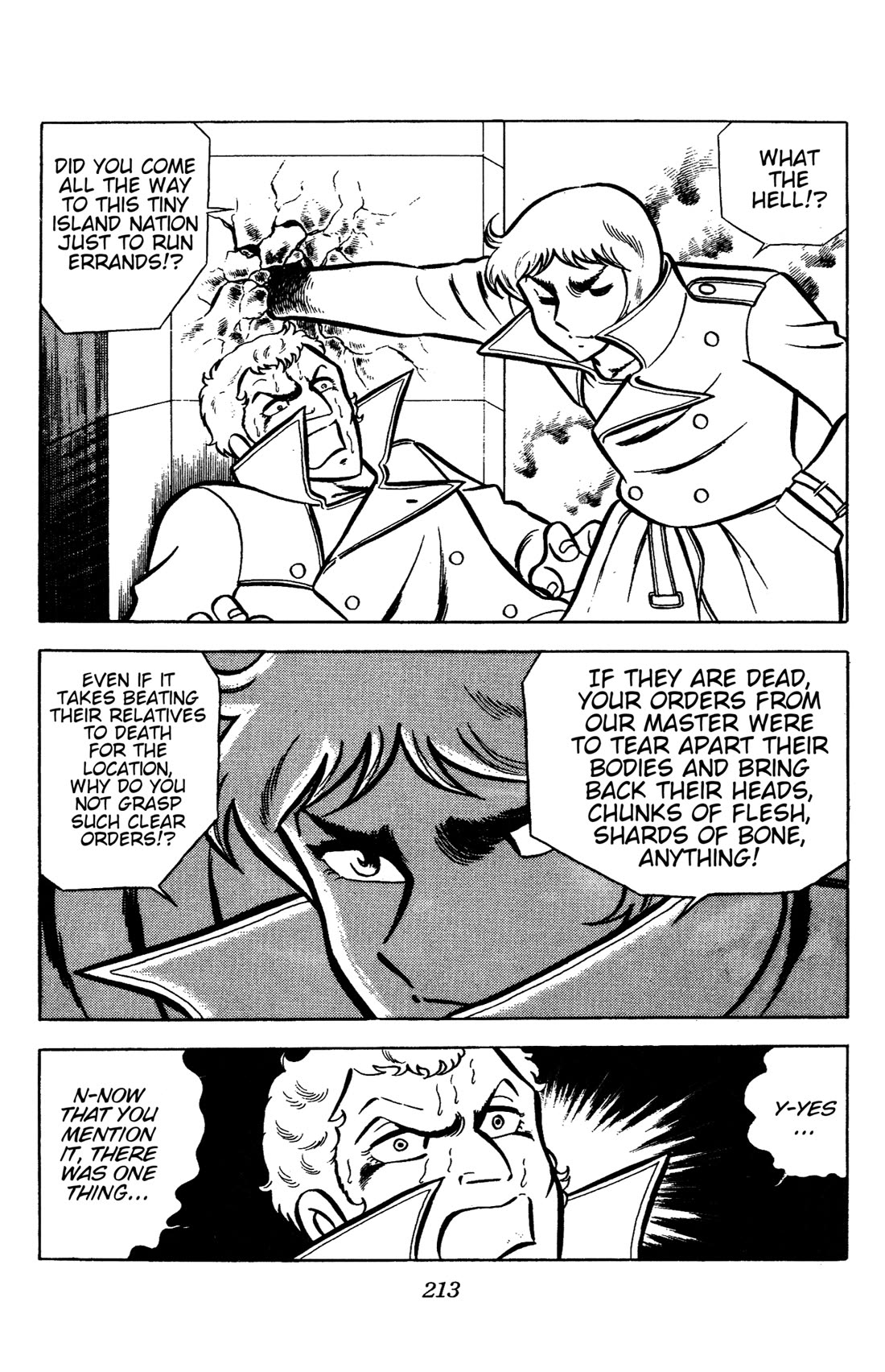 Ring ni Kakero chapter 82 page 8