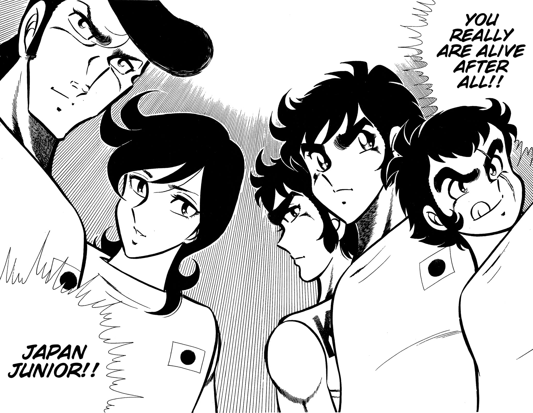 Ring ni Kakero chapter 83 page 3