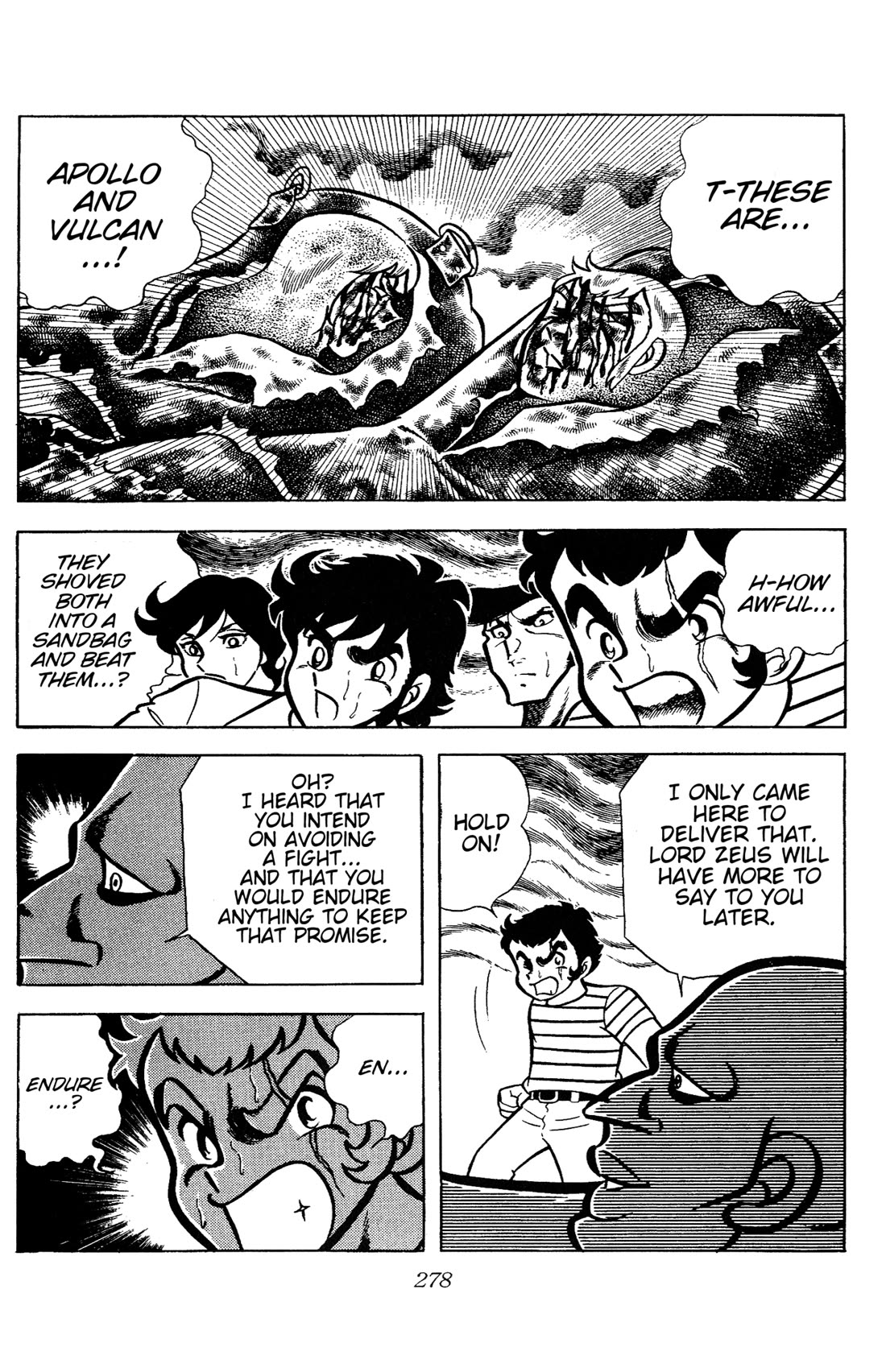 Ring ni Kakero chapter 83 page 32