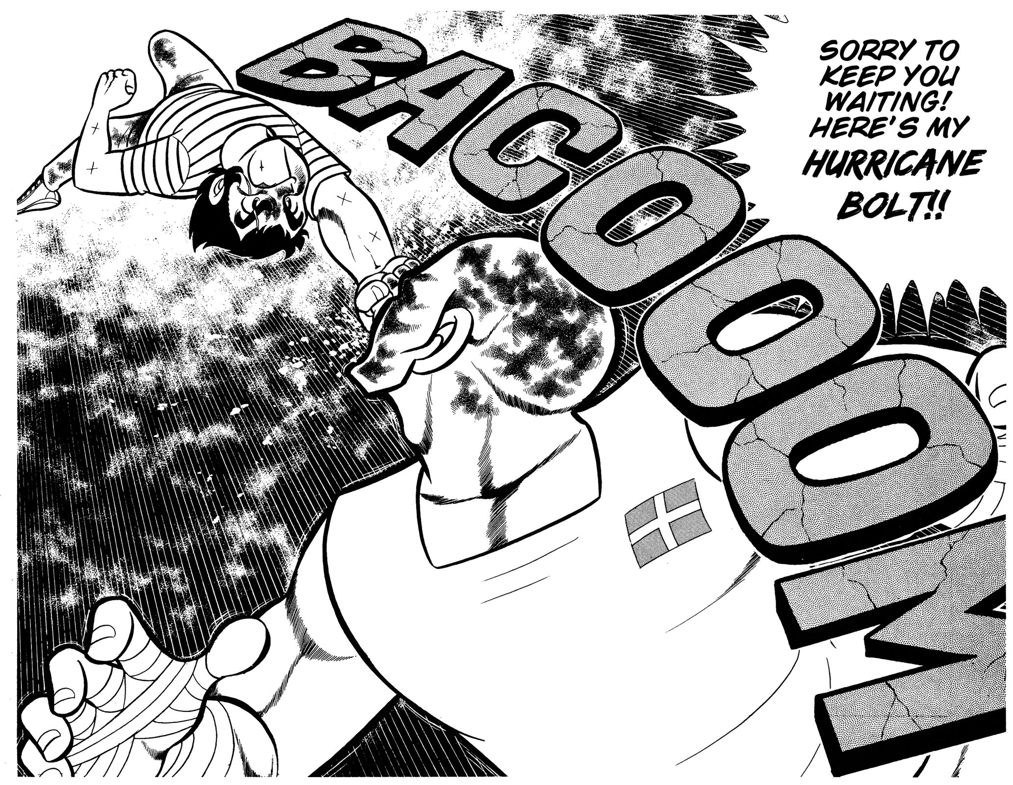 Ring ni Kakero chapter 83 page 48