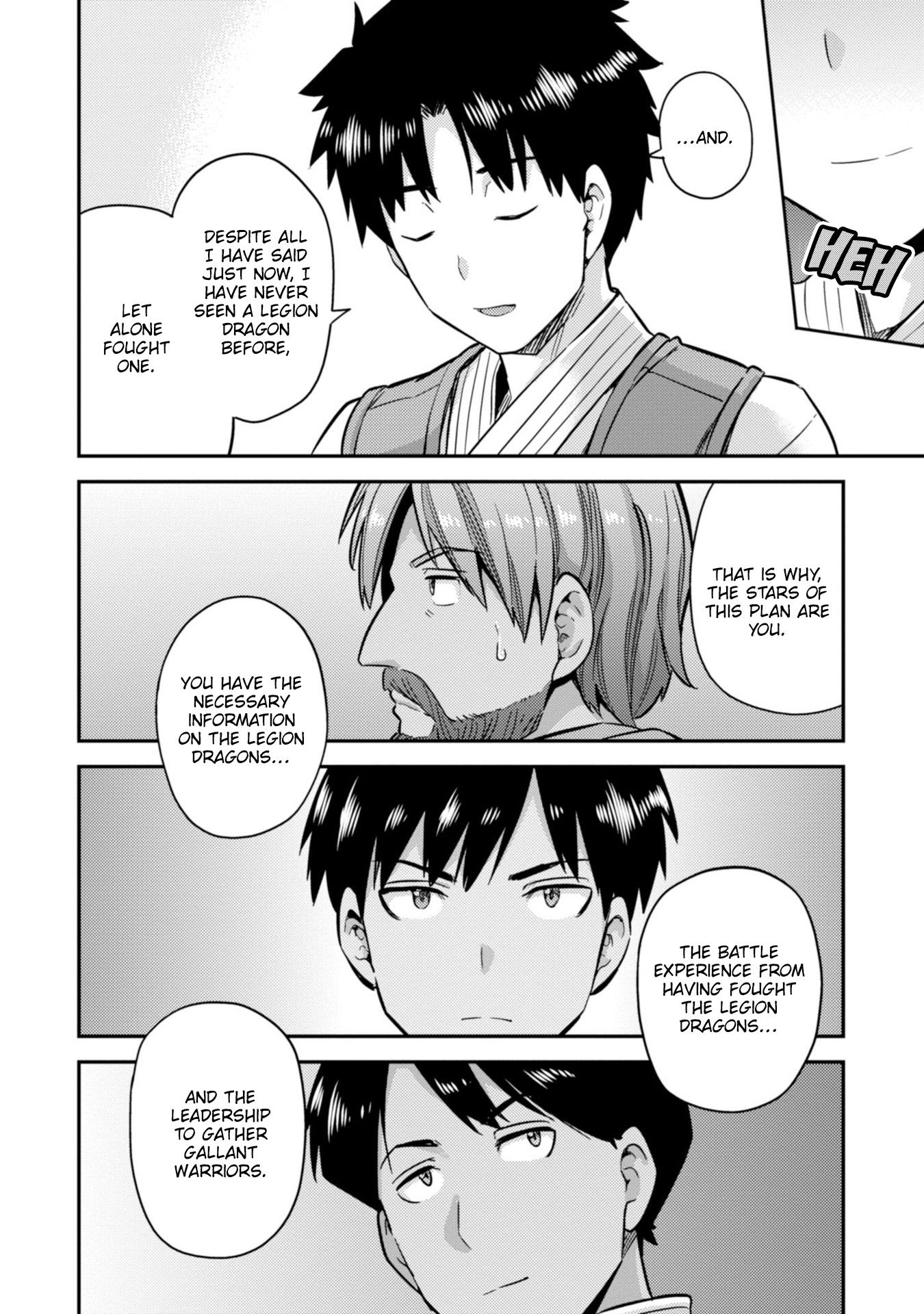 Risou no Himo Seikatsu chapter 30 page 25