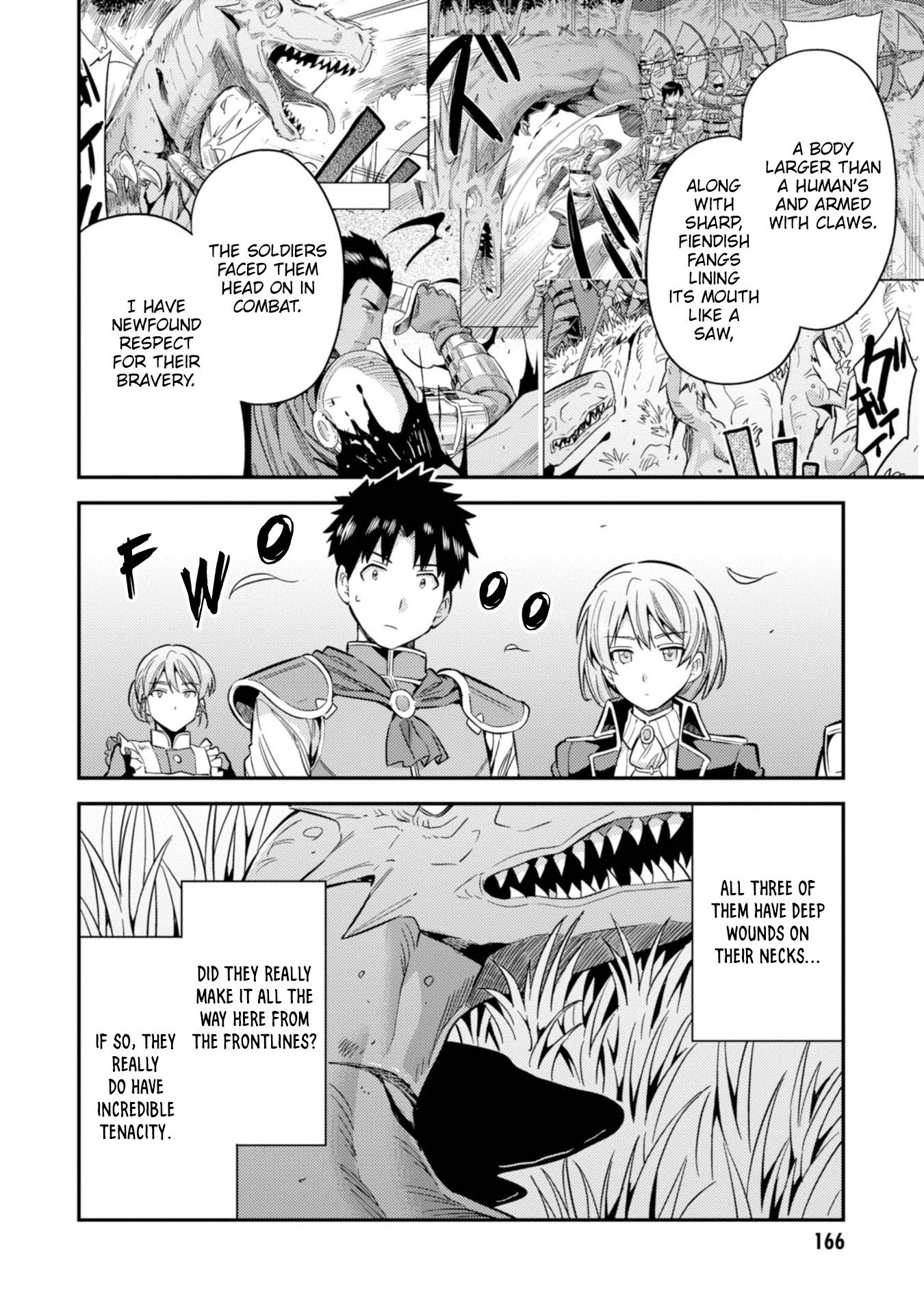 Risou no Himo Seikatsu chapter 32 page 7