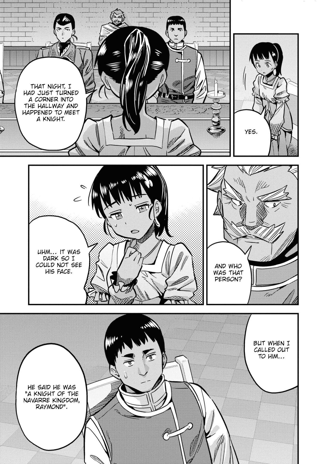 Risou no Himo Seikatsu chapter 42 page 10