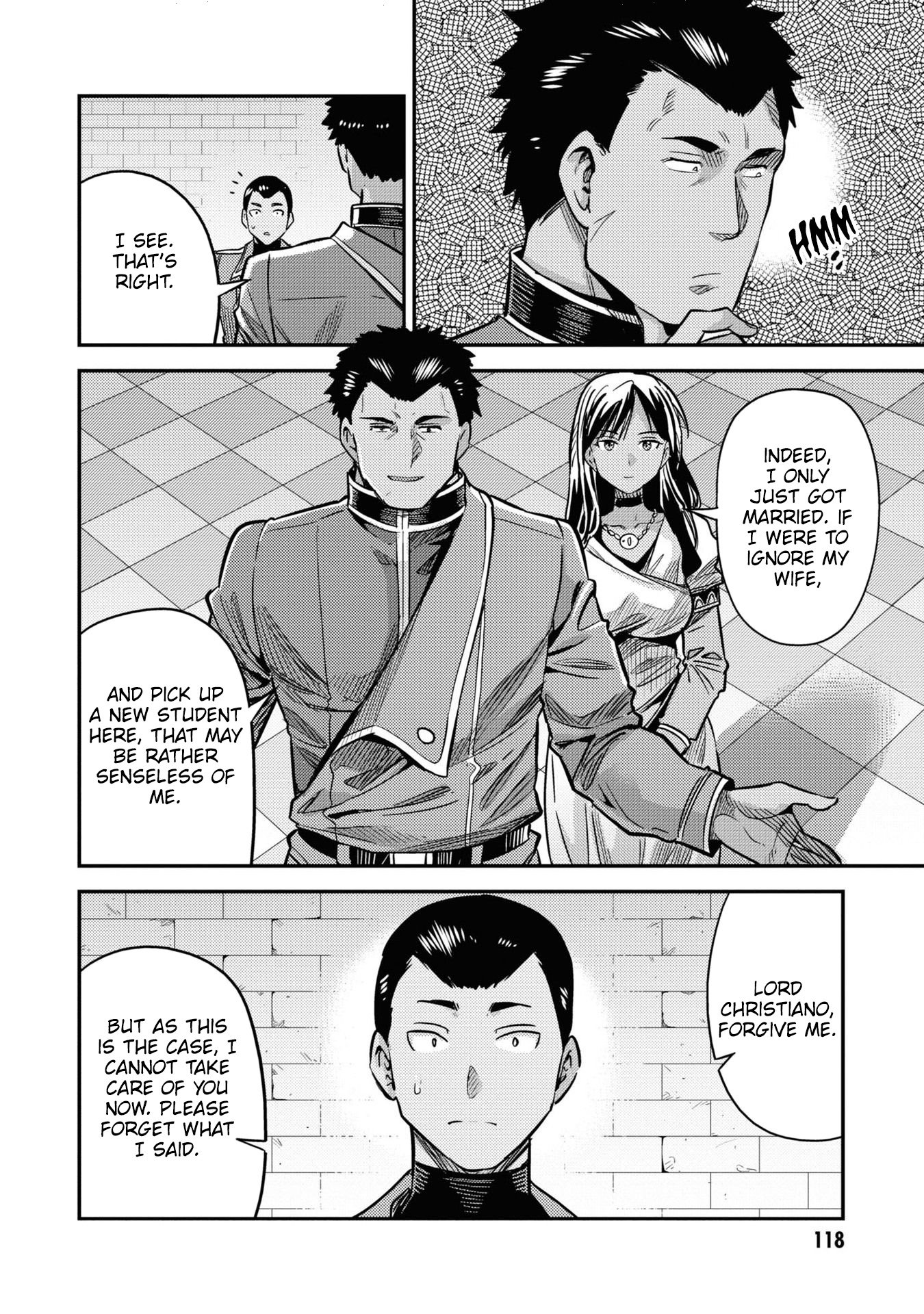 Risou no Himo Seikatsu chapter 43 page 27