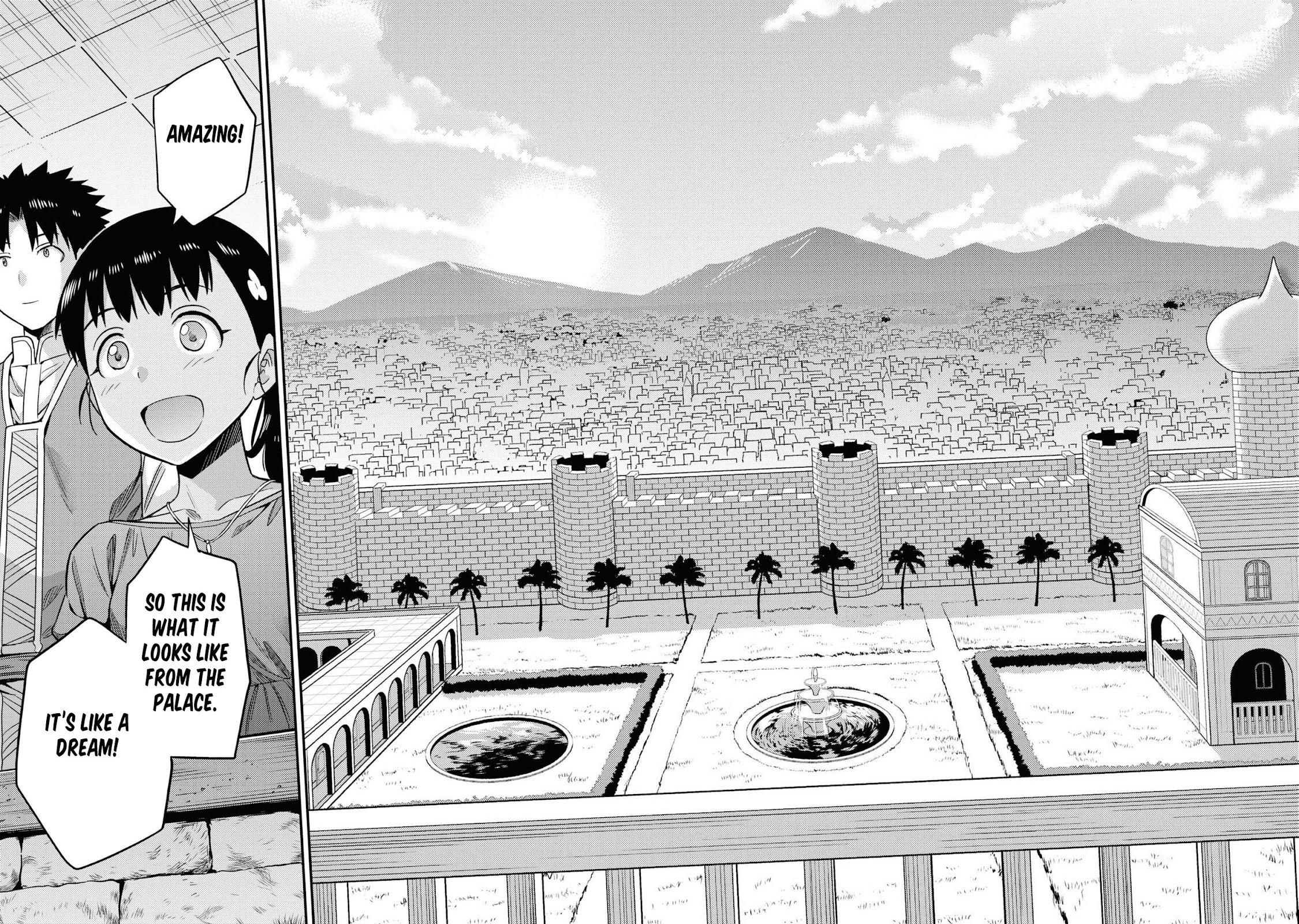 Risou no Himo Seikatsu chapter 45 page 39