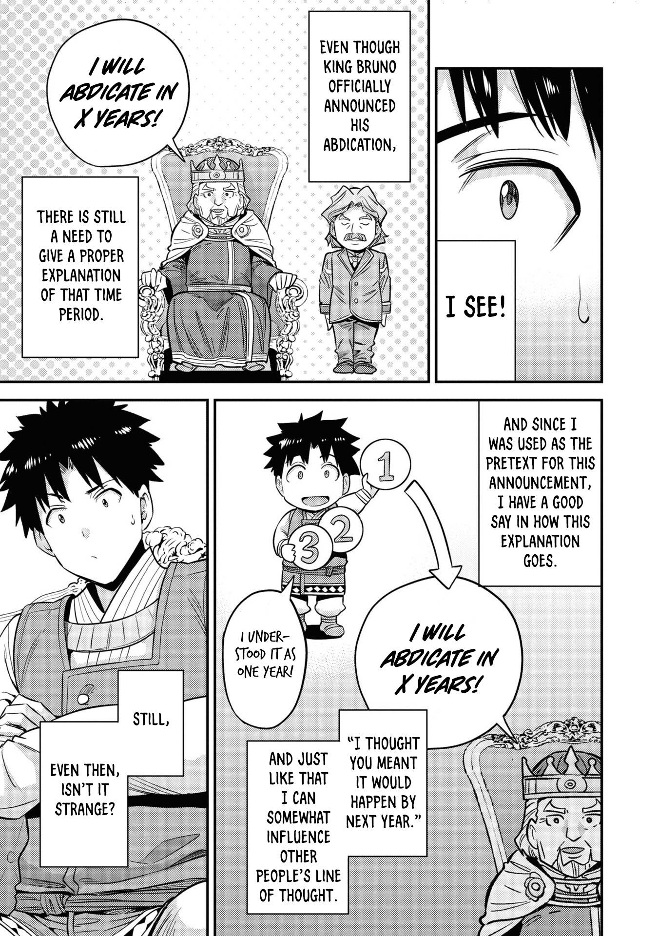 Risou no Himo Seikatsu chapter 51 page 24