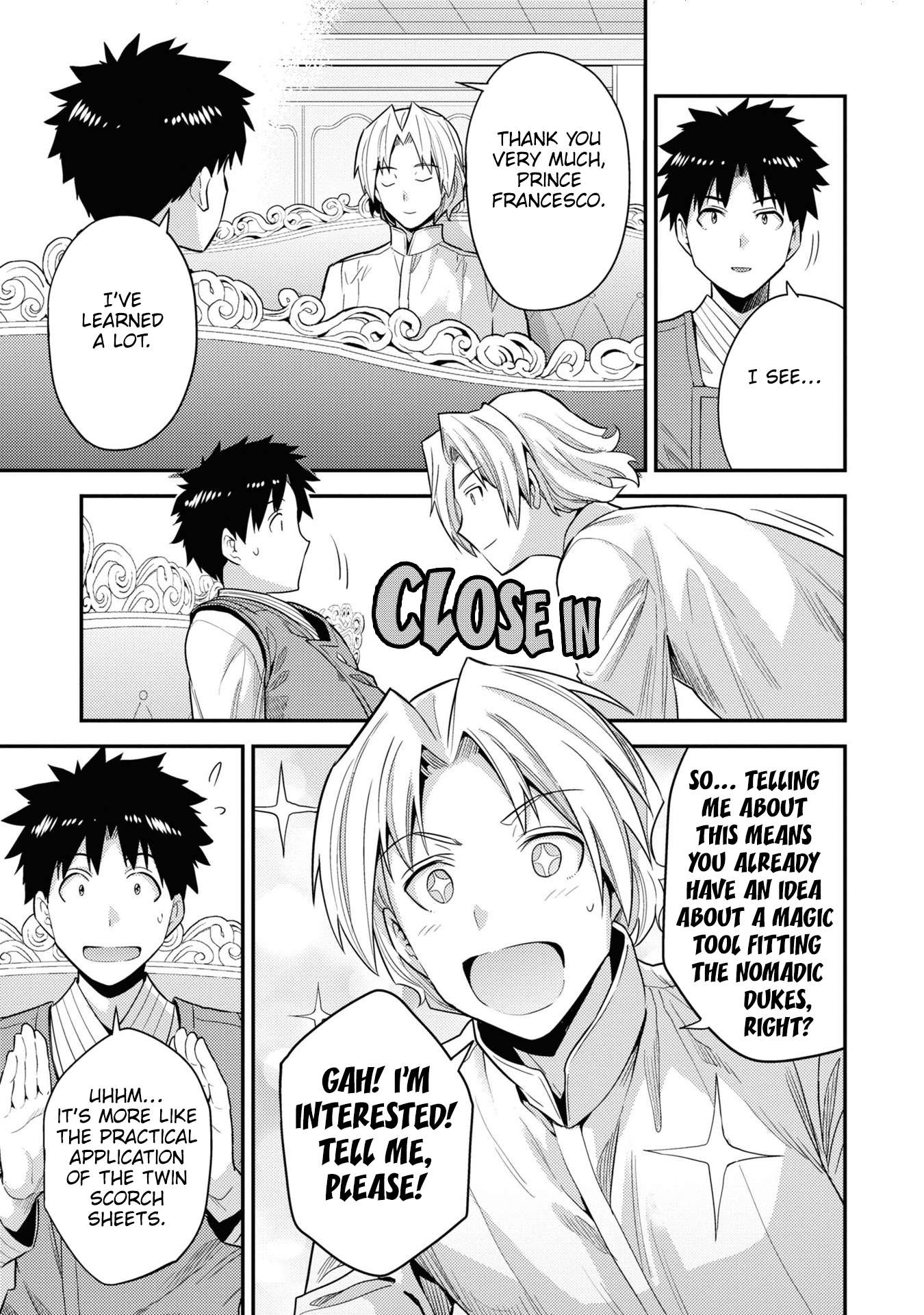 Risou no Himo Seikatsu chapter 57 page 26