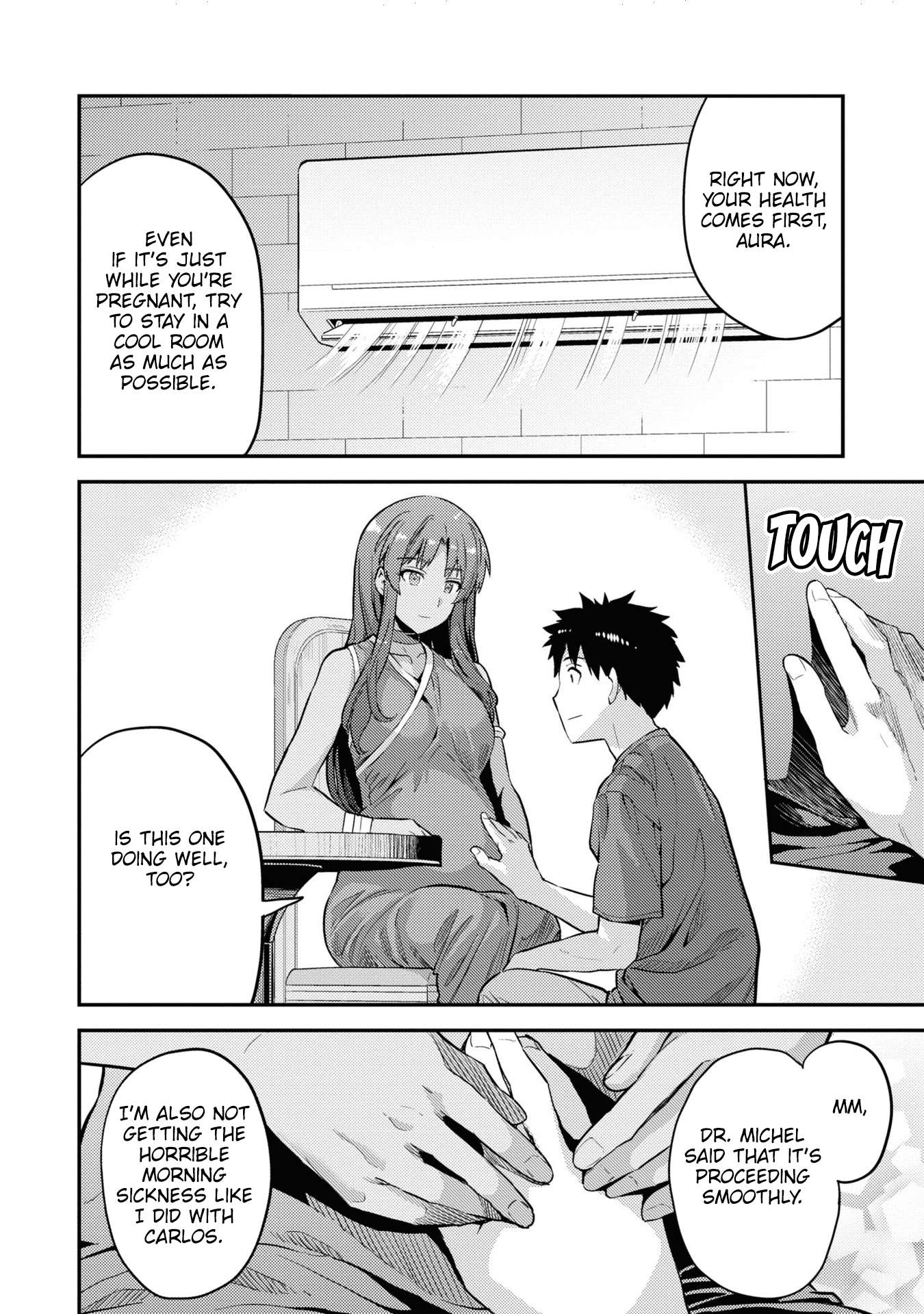 Risou no Himo Seikatsu chapter 59 page 17