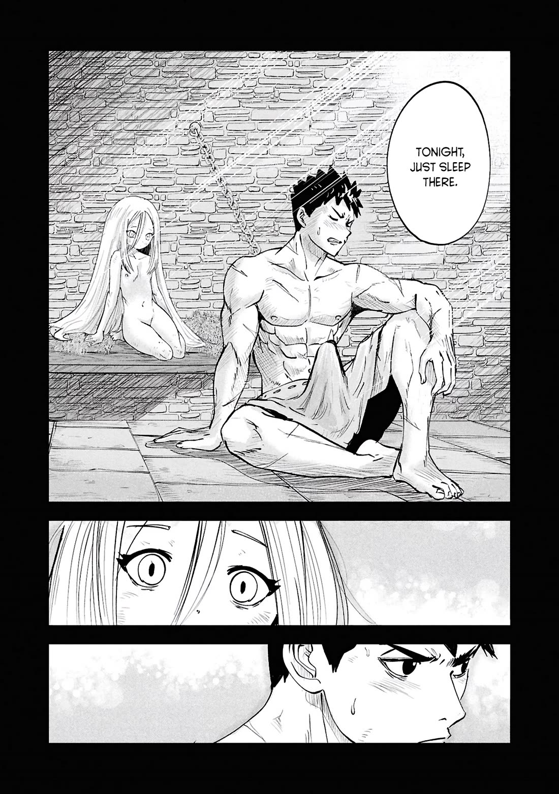 Road to Kingdom chapter 104 page 11