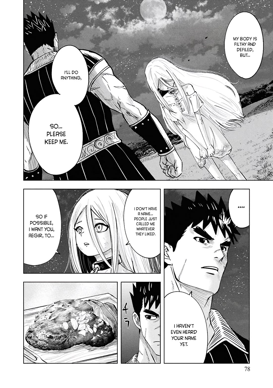 Road to Kingdom chapter 104 page 13