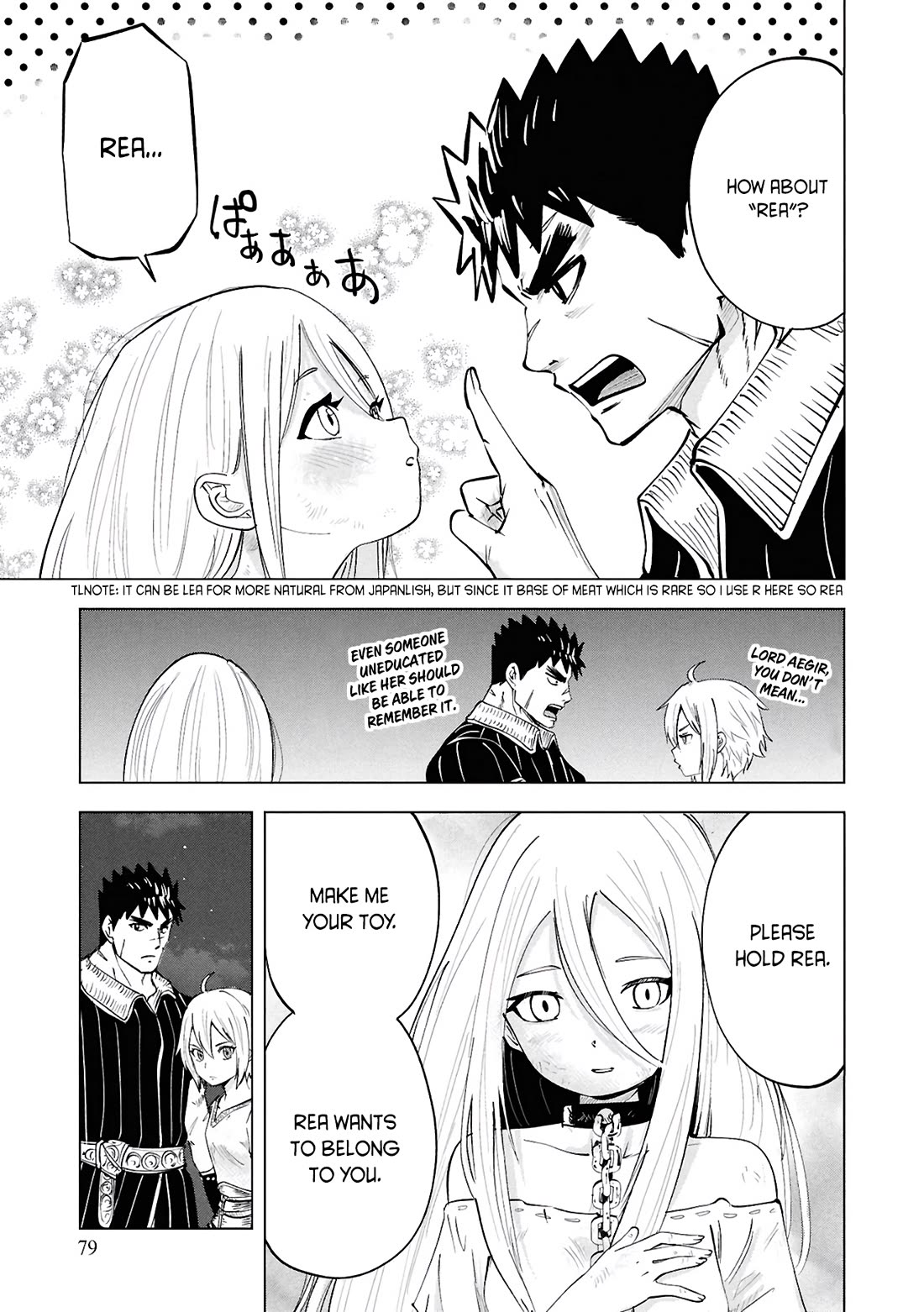 Road to Kingdom chapter 104 page 14