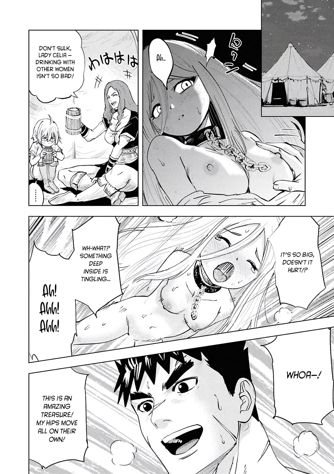 Road to Kingdom chapter 104 page 15