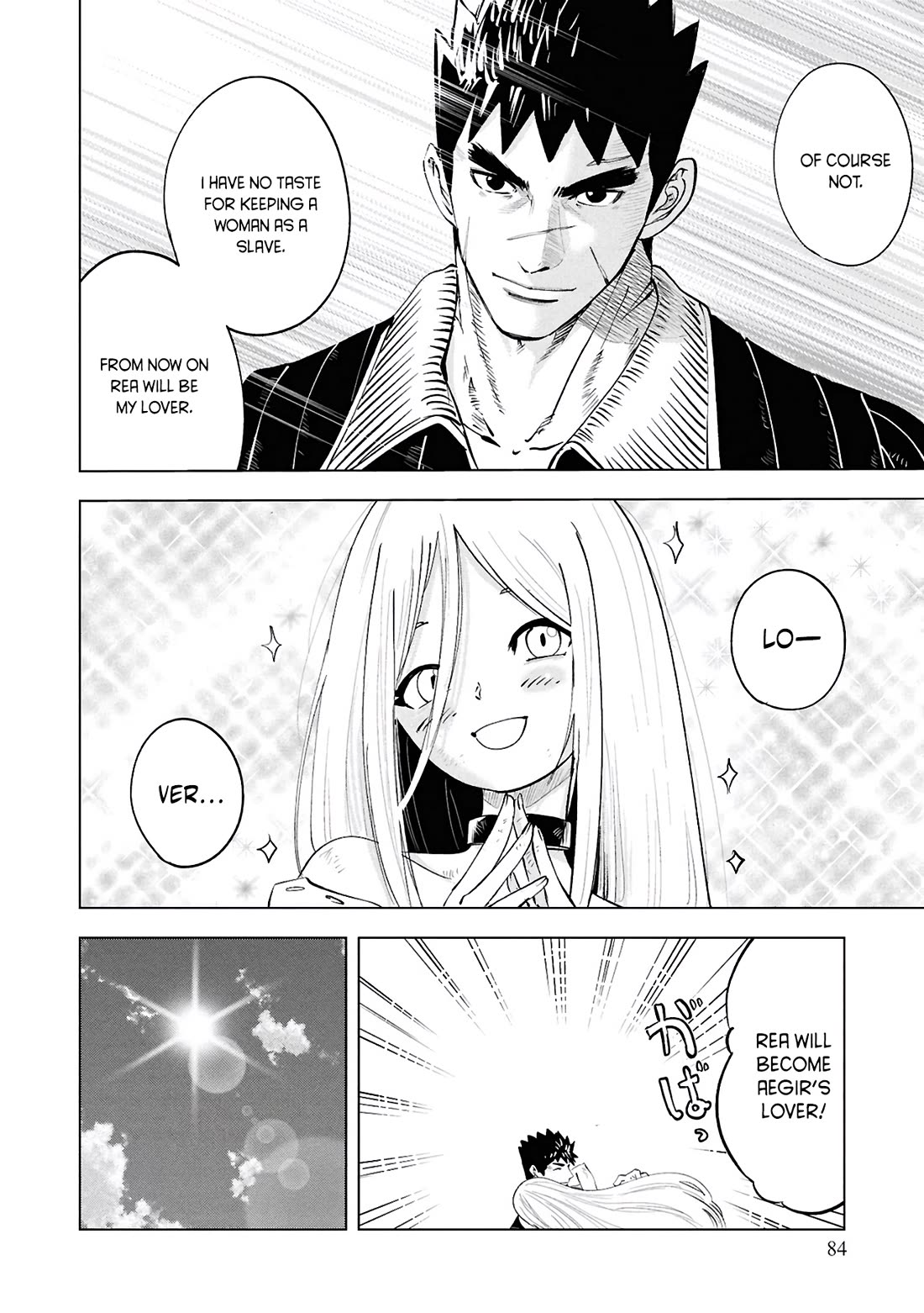 Road to Kingdom chapter 104 page 19