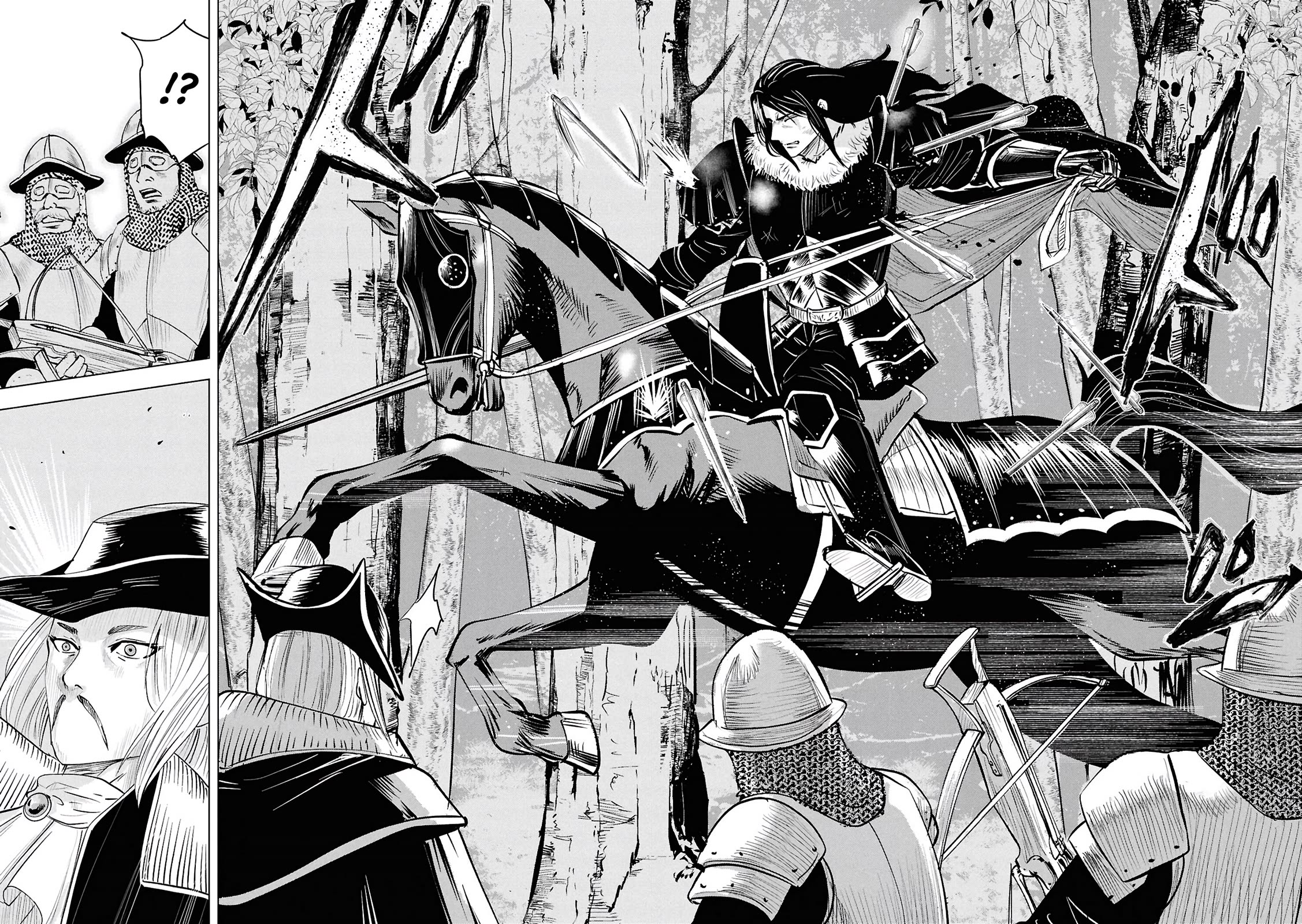 Road to Kingdom chapter 107 page 17