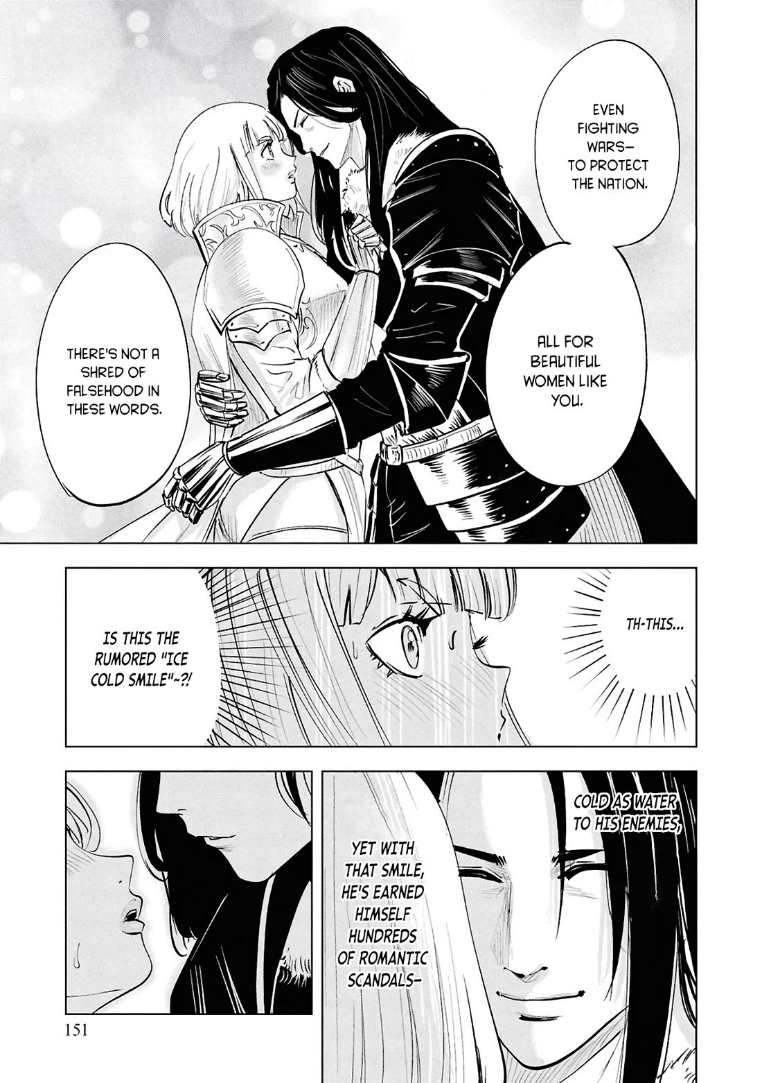 Road to Kingdom chapter 107 page 8