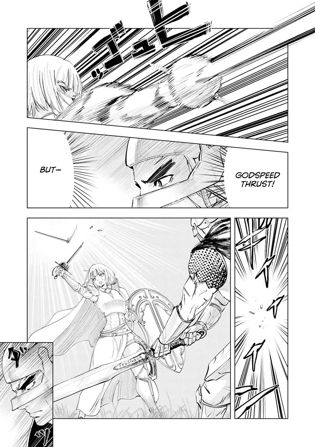 Road to Kingdom chapter 108 page 10