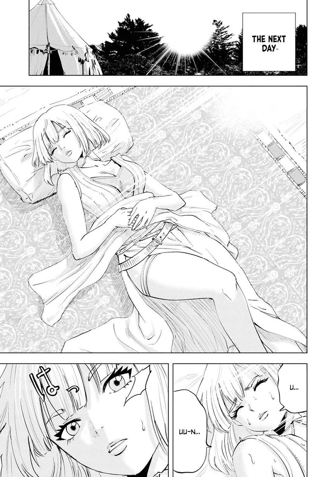 Road to Kingdom chapter 108 page 14