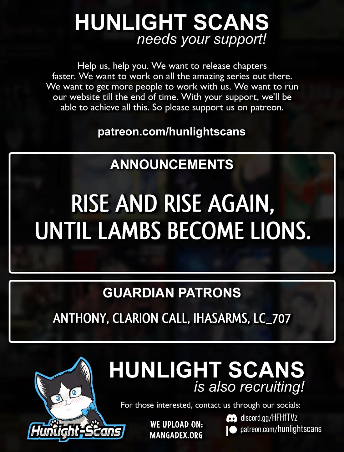 Road to Kingdom chapter 108 page 35