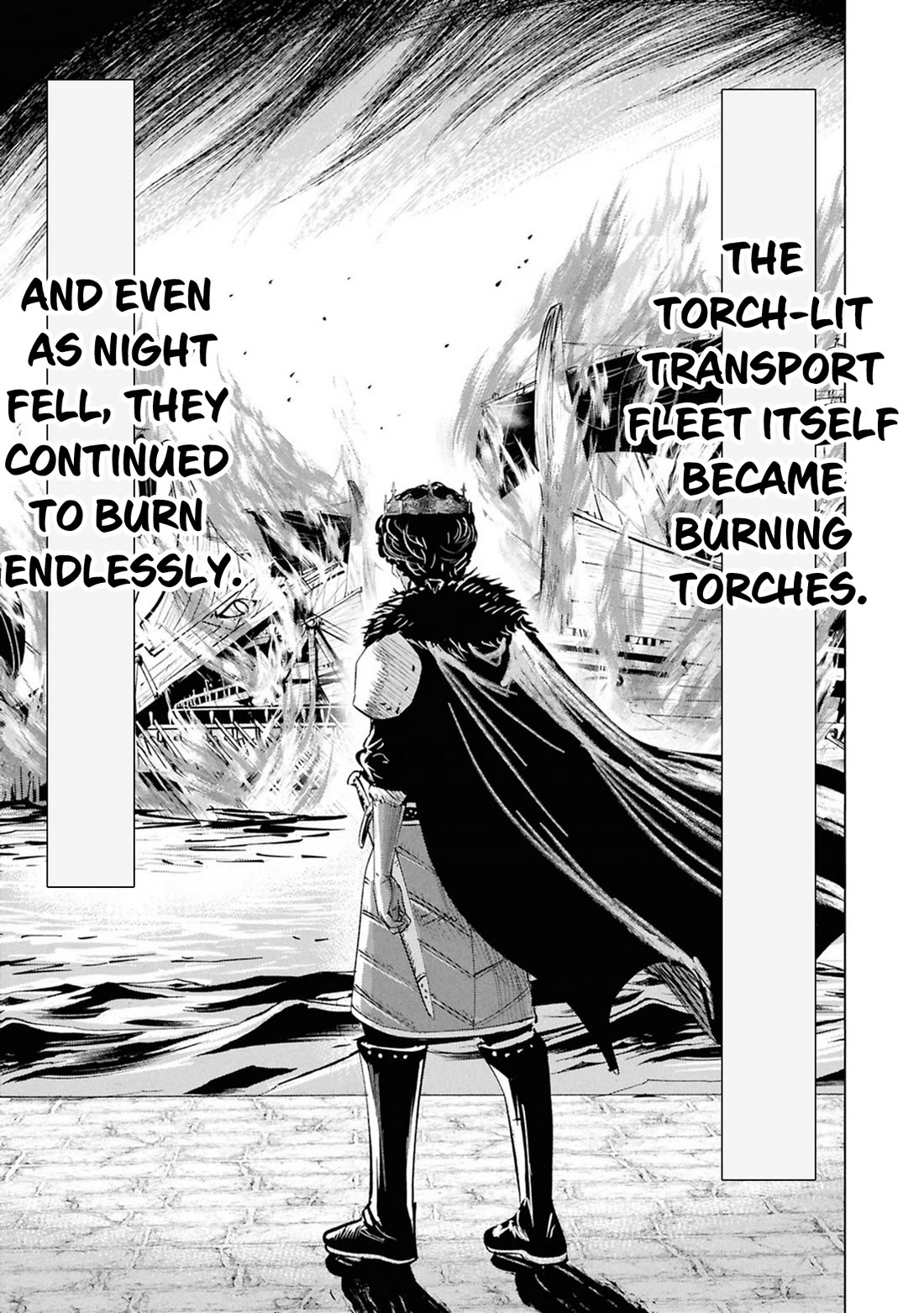 Road to Kingdom chapter 109 page 29