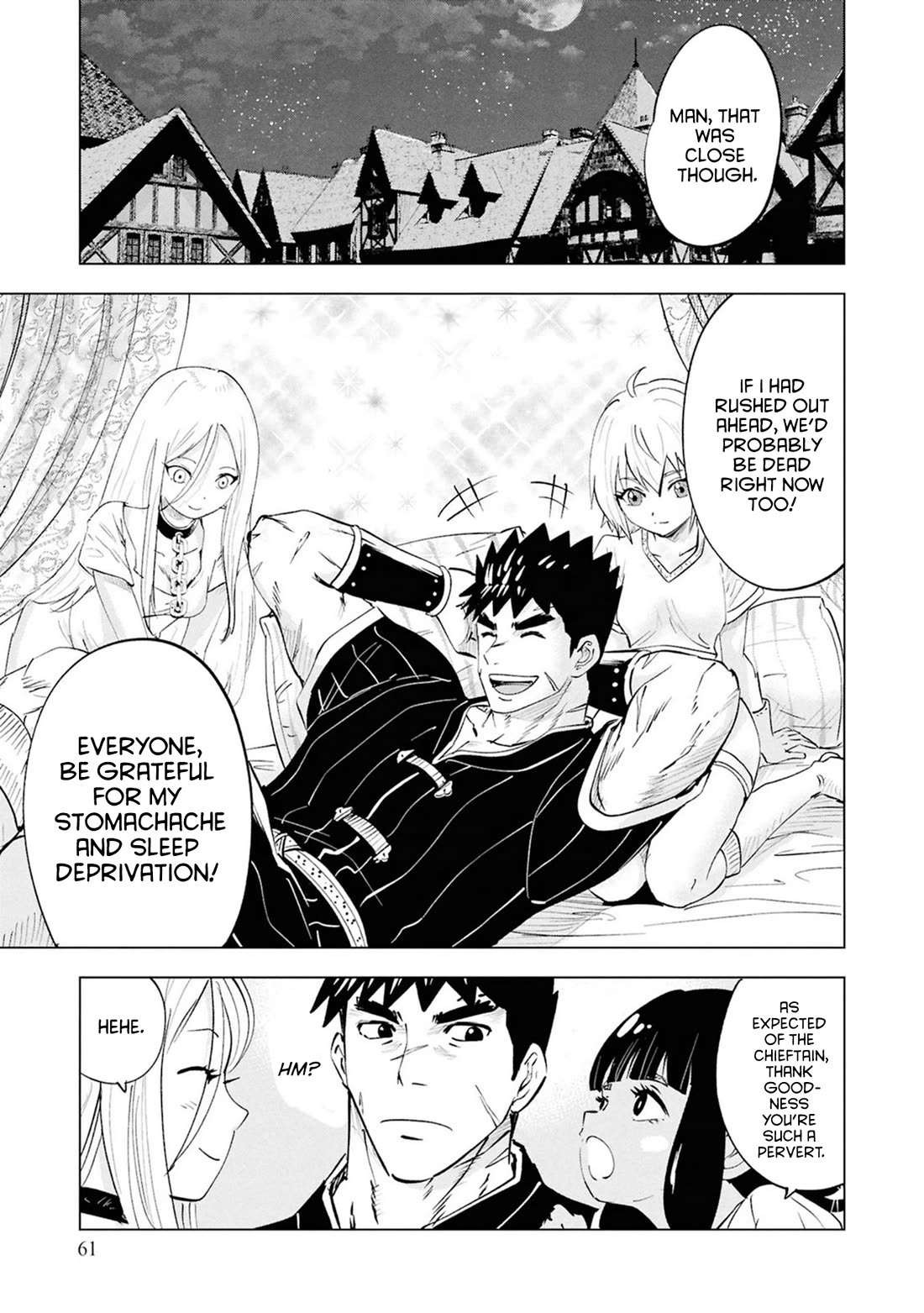 Road to Kingdom chapter 109 page 31