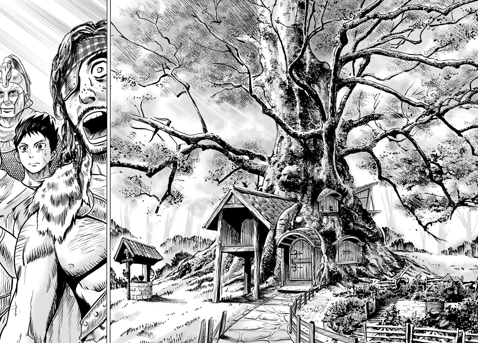 Road to the Kingdom Slave Swordsman the Rise of Heroes chapter 2.1 page 14