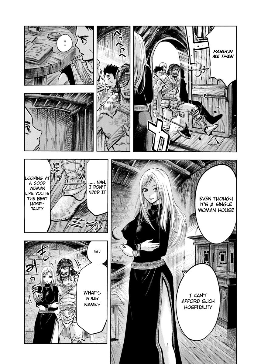 Road to the Kingdom Slave Swordsman the Rise of Heroes chapter 2.1 page 18