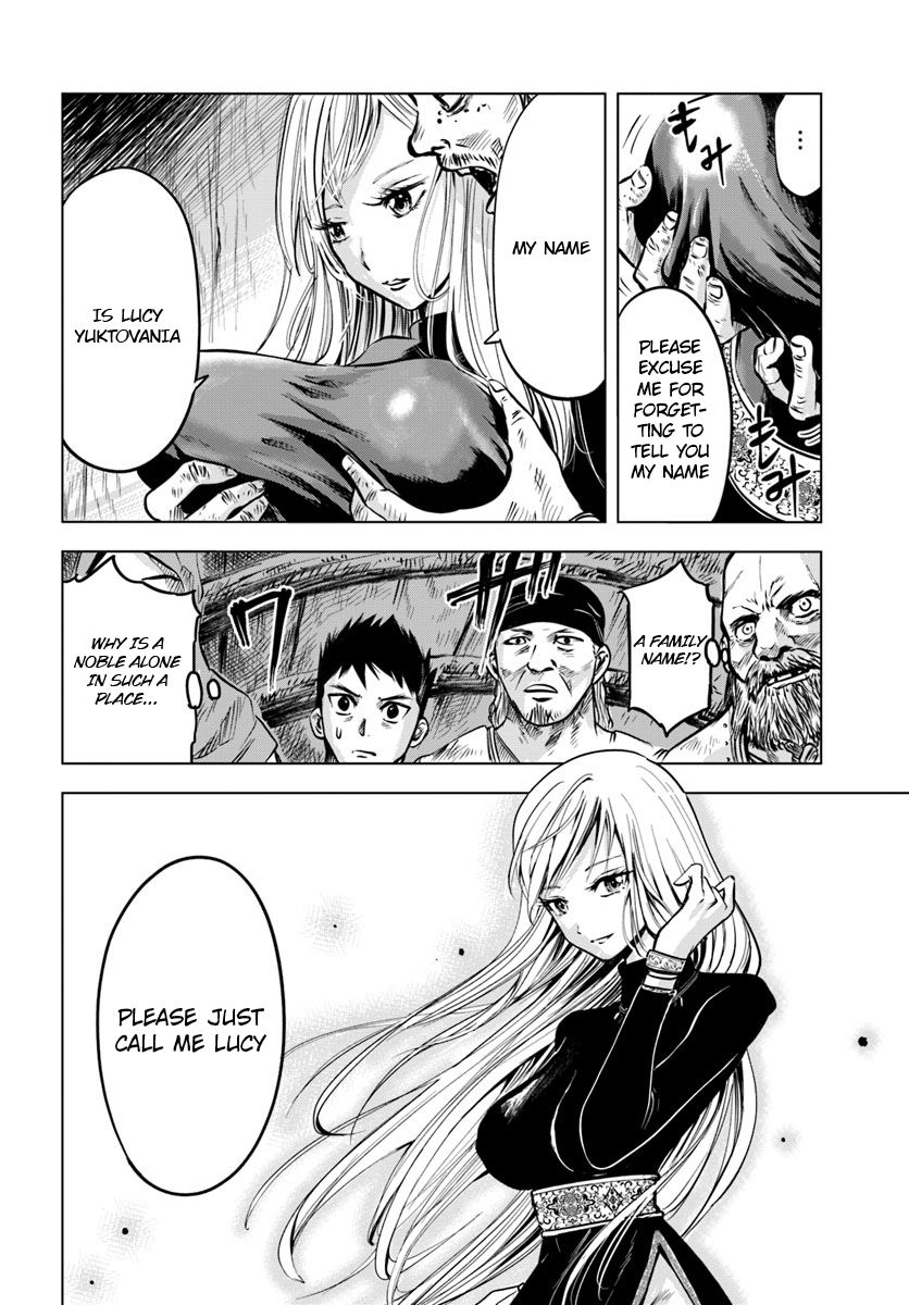 Road to the Kingdom Slave Swordsman the Rise of Heroes chapter 2.1 page 19