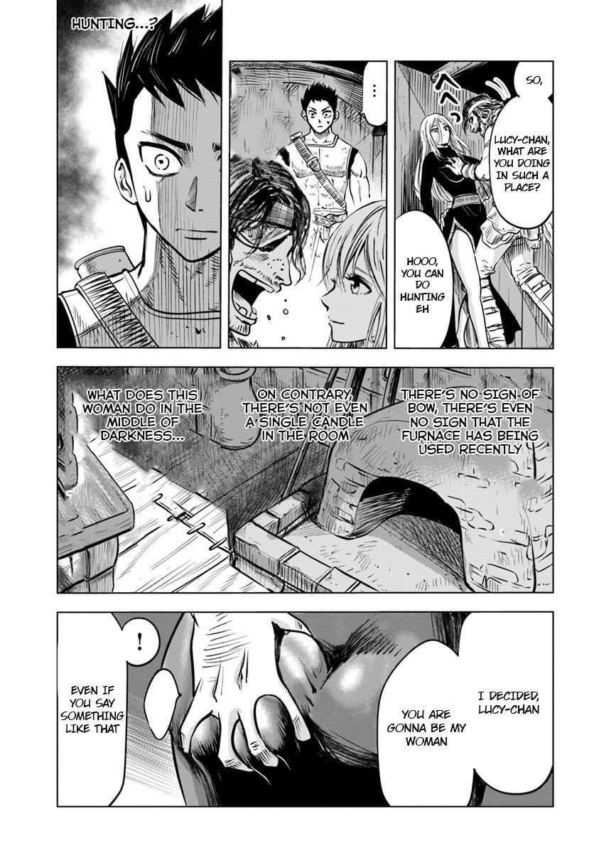 Road to the Kingdom Slave Swordsman the Rise of Heroes chapter 2.1 page 20