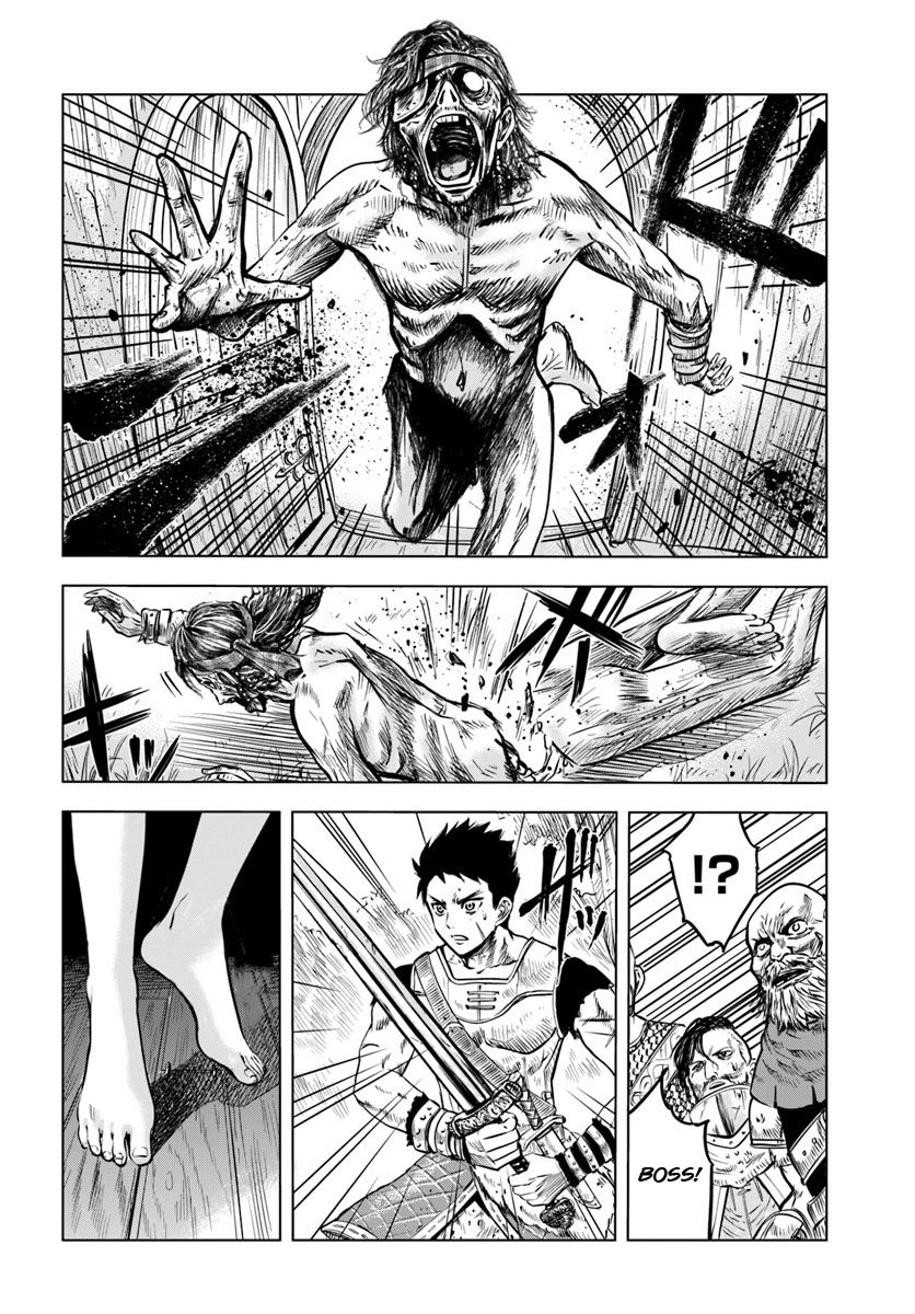 Road to the Kingdom Slave Swordsman the Rise of Heroes chapter 2.1 page 23