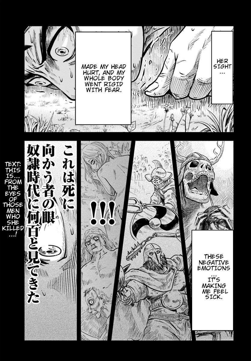 Road to the Kingdom Slave Swordsman the Rise of Heroes chapter 2.2 page 10