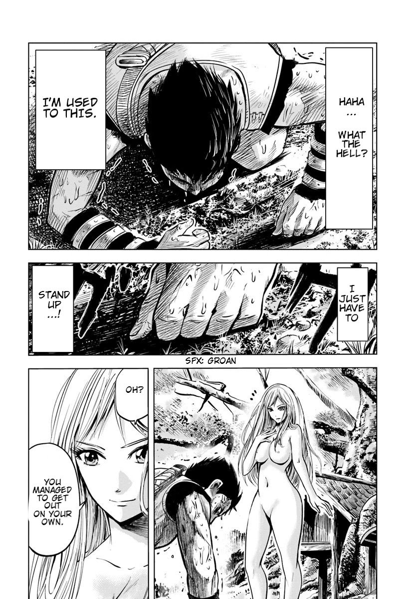 Road to the Kingdom Slave Swordsman the Rise of Heroes chapter 2.2 page 11