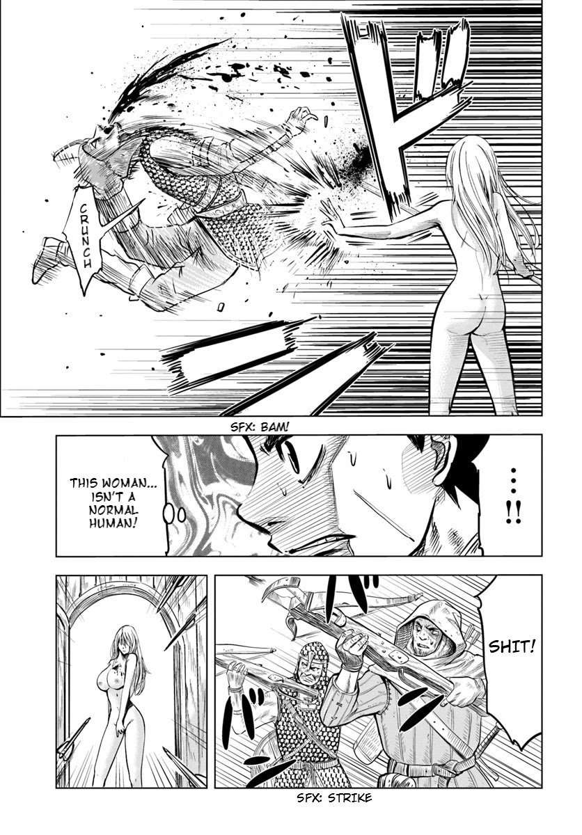 Road to the Kingdom Slave Swordsman the Rise of Heroes chapter 2.2 page 2