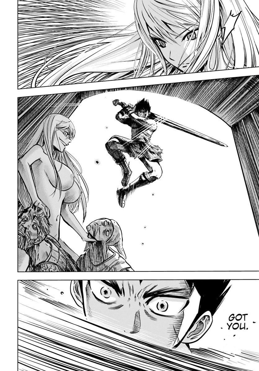 Road to the Kingdom Slave Swordsman the Rise of Heroes chapter 2.2 page 5