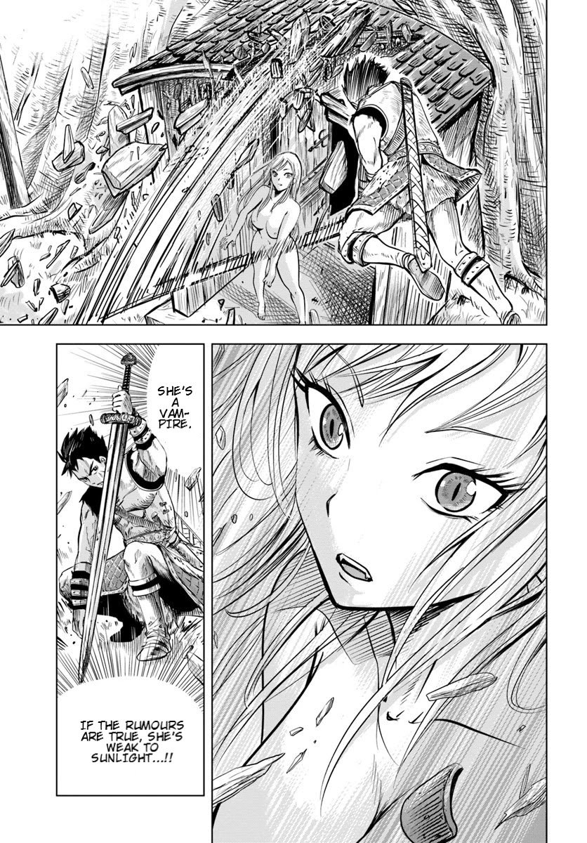 Road to the Kingdom Slave Swordsman the Rise of Heroes chapter 2.2 page 6