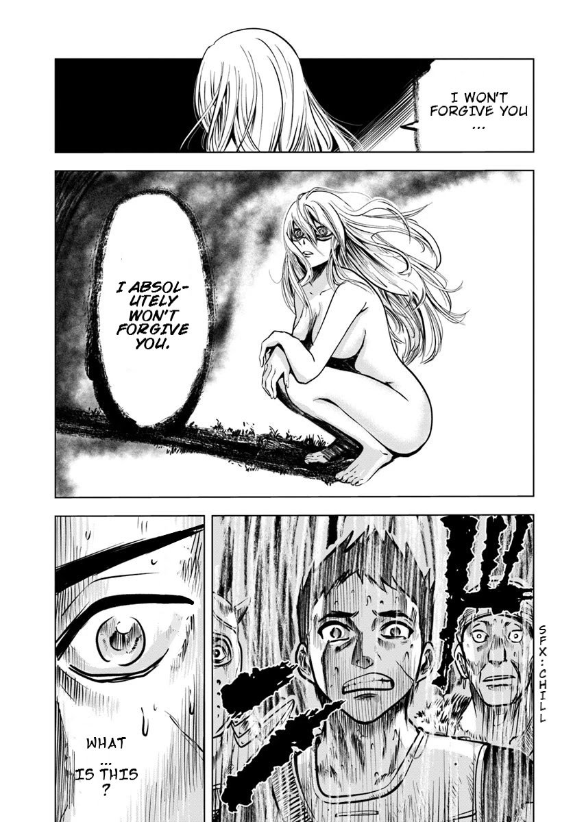 Road to the Kingdom Slave Swordsman the Rise of Heroes chapter 2.2 page 8