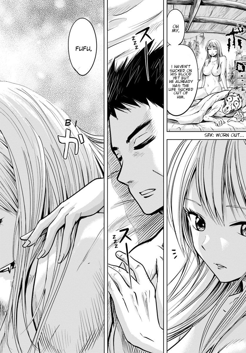 Road to the Kingdom Slave Swordsman the Rise of Heroes chapter 3.1 page 14